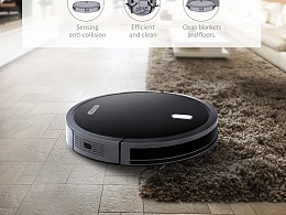 ES28智能掃地機器人 重新定義現(xiàn)代清潔體驗