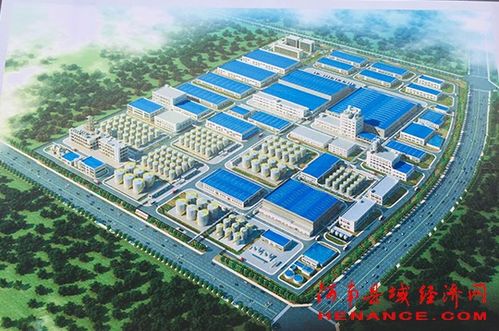 河南鶴壁百億級重點項目集中開工，網絡科技領域技術開發引領創新潮